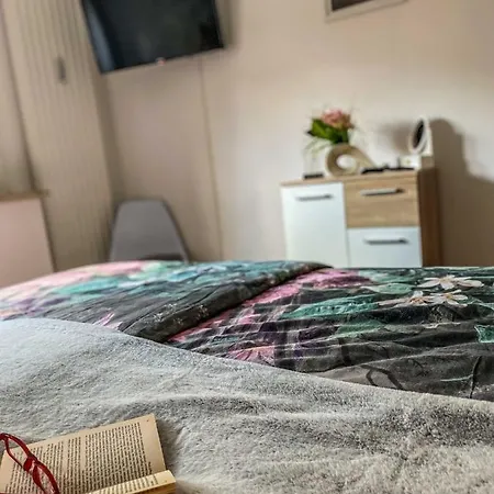 Am Mathildenbrunnen Gross Appartement