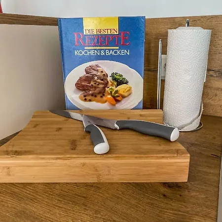 Appartement Am Mathildenbrunnen Gross Quedlinburg