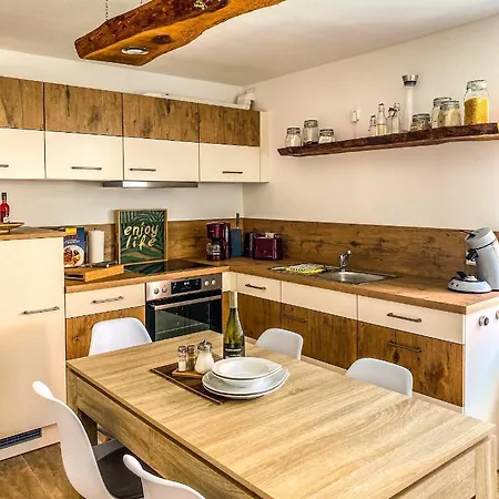 Appartement Am Mathildenbrunnen Gross Quedlinburg