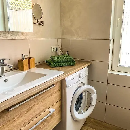 Apartment Am Mathildenbrunnen Gross