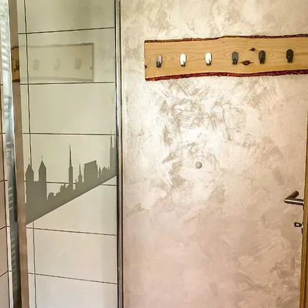 Apartment Am Mathildenbrunnen Gross