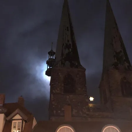 Appartement Am Mathildenbrunnen Gross Quedlinburg