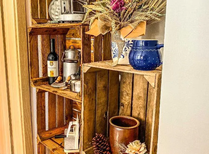 Am Mathildenbrunnen Gross 公寓 *