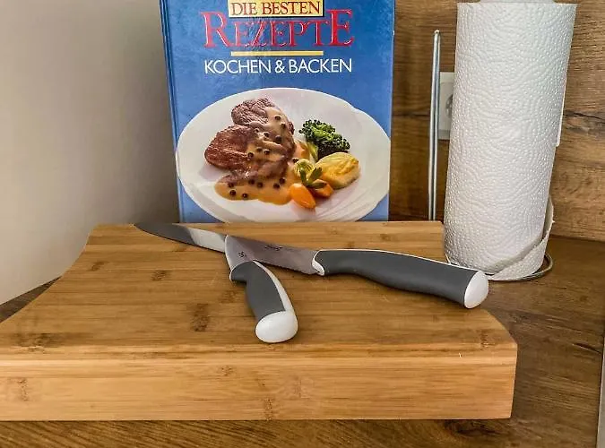 公寓 Am Mathildenbrunnen Gross 奎德林堡