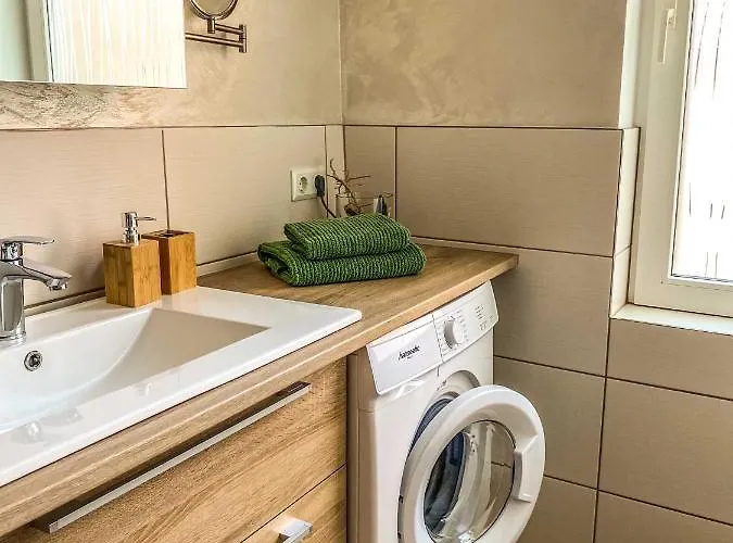 公寓 Am Mathildenbrunnen Gross