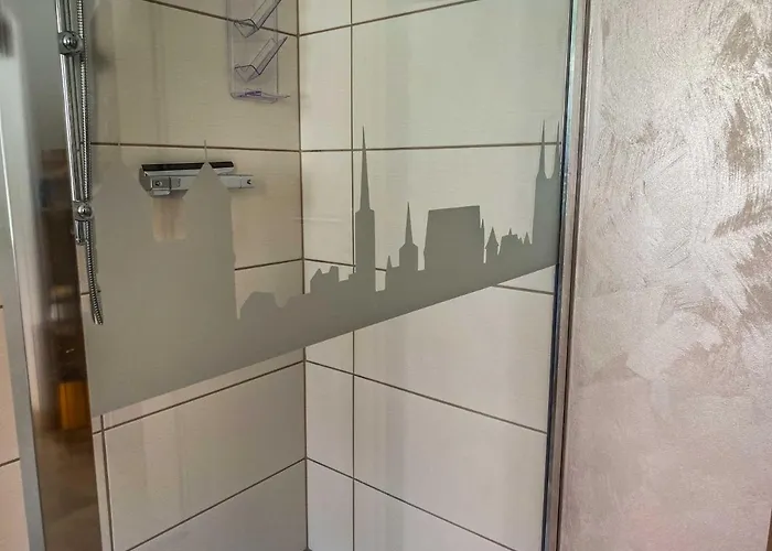 Am Mathildenbrunnen Gross 公寓 *