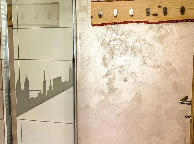 公寓 Am Mathildenbrunnen Gross