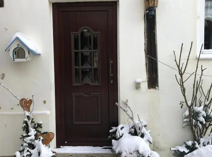 Am Mathildenbrunnen Gross 公寓