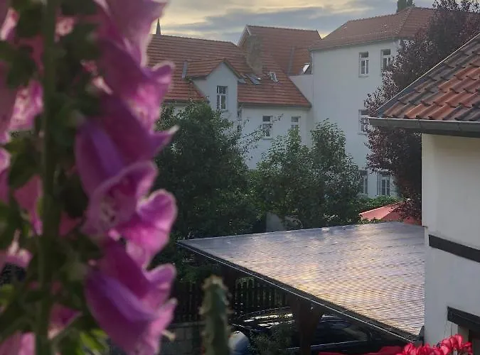 Am Mathildenbrunnen Gross 奎德林堡