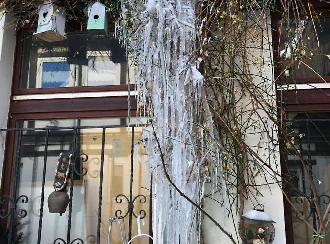 Am Mathildenbrunnen Gross 公寓 *